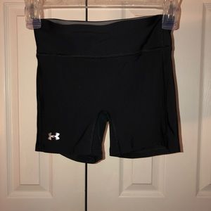 Under Armour Spandex Shorts
